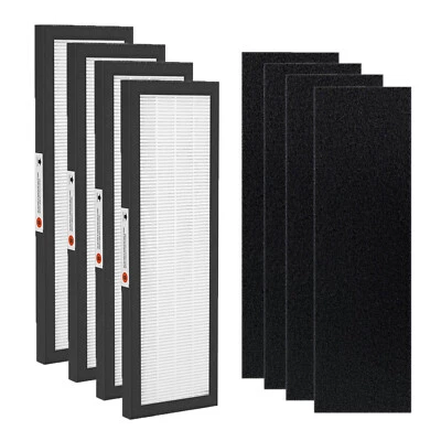 Filtros HEPA FLT4825 B compatibles con purificador de aire Germ Guardian AC4825 AC4800 Foto 1 de 4
