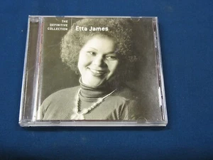 Etta James The Definitive Collection 2006 Geffen Records - Picture 1 of 4
