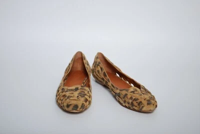 Givenchy Mujer Pisos Ballet Leopardo Talla 37.5 Foto 1 de 4