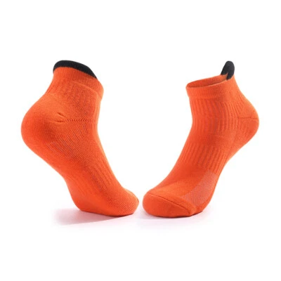 Calcetines deportivos cotidianos para hombre ocio secado rápido correr calcetines suaves para hombre Foto 1 de 4