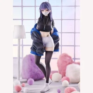 Anime Girl Trendy Girl 9in PVC Model Collection Decoration Figure Statue Toy - Picture 1 of 10