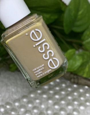 essie Nail Lacquer Nagellack 865 HIKE IT UP ocker beige hellbraun 13,5ml *neu* - Bild 1 von 3