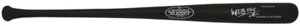 Manny Ramirez Signed Louisville Slugger Pro Black Baseball Bat w/HRs - (Beckett) - Picture 1 of 2
