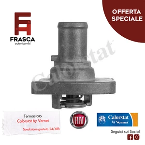 Termostato Calorstat Fiat Punto 188 1.2 16V 59 KW 80 CV 1.4 70 KW 95 CV - Imagen 1 de 2
