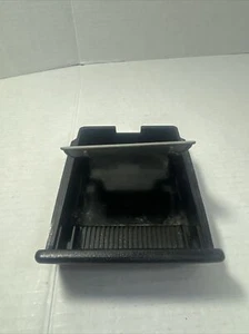 92-95 Honda Civic OEM Center Console Ash Tray BLACK EG EJ SR3 - Picture 1 of 5