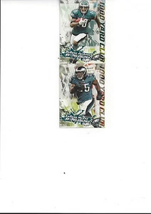 2014 Topps 1000 Yard Club Philadelphia Eagles LOT 2 LeSean McCoy DeSean Jackson - Picture 1 of 1