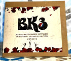 BK3 Kreutzmann Burbridge Murawski 252/10 The Independent San Francisco CA 3 CD