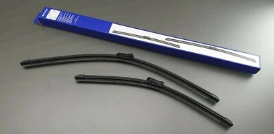Orig. Volvo XC60 / V60 / S80 Scheibenwischer Wischerblätter vorne LHD 32237897 - Image 1 of 4