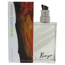 KENZO JUNGLE HOMME 100ML EDT  - BRAND NEW & SEALED SAME DAY DESPATCH