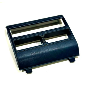 1988-1994 Chevy Silverado Center Vent Radio Bezel Dash Trim Panel CD Player Blue - Picture 1 of 4