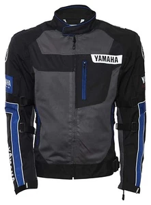 Chaqueta de montar Yamaha de poliéster para hombre - Imagen 1 de 10
