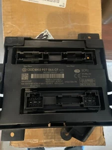 08-12 AUDI A5 A4 Q5 S4 OEM BODY CONTROL COMFORT MODULE COMUPTER 8K0907064CF - Bild 1 von 2