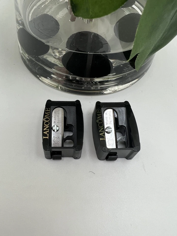 2x LANCOME Le Sharpener Pencil Sharpener (Cosmetic Pencils) - Image 1 of 1