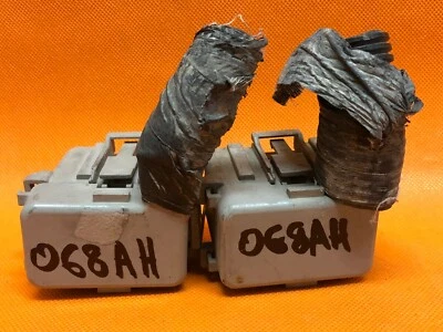 01 DODGE NEON MTX ECU ECM PCM 05033080AB ARNÉS DE CABLEADO ENCHUFE CONECTOR COLETA Foto 1 de 4