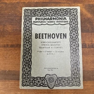 Philharmonia Beethoven No.316 - Picture 1 of 6