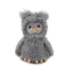 Rosewood Orlando Owl festivo, suave, felpa, chirriante, juguete de peluche para perro de Navidad - Imagen 1 de 5