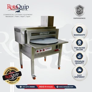 RD-30 TANDOOR ROTI MACHINE Automatic tandoori oven ROTATING OVEN CHAPATI NAAN - Picture 1 of 14