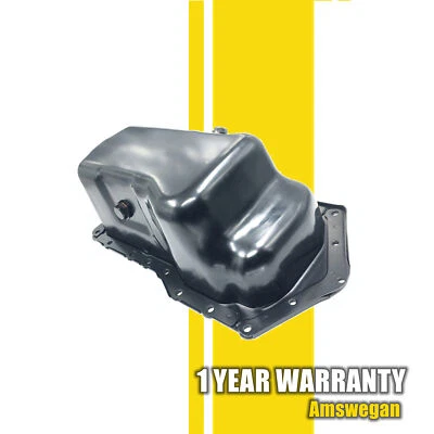 Oil Pan Sump For 1990 1991 1992 1993 1994 1995 Buick Oldsmobile Pontiac 264-129 - Image 1 of 4