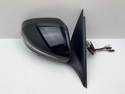 MERCEDES C CLASS W205 RIGHT DRIVER SIDE WING MIRROR CAMERA BLIND ZONE RHD 2155 - Image 1 of 4