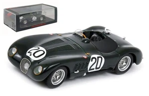 Spark 43LM51 Jaguar XK120C #20 Winner Le Mans 1951 - Walker/Whitehead 1/43 Scale - Picture 1 of 7