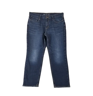 Old Navy jeans men's 38x30 athletic taper blue Flex stretch denim pants - Image 1 of 4