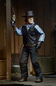 HATEFUL EIGHT: JOE GAGE (the COW PUNCHER) MICHAEL MADSEN 8″ ACTION FIGURE NECA - Imagen 1 de 1