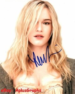 LEVEN RAMBIN... Breathtaking Beauty - SIGNED