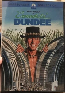 Crocodile Dundee DVD. LIKE NEW!! Paul Hogan, Linda Kozlowski - Picture 1 of 6