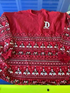 disneyland parks Christmas tee size S - Picture 1 of 4