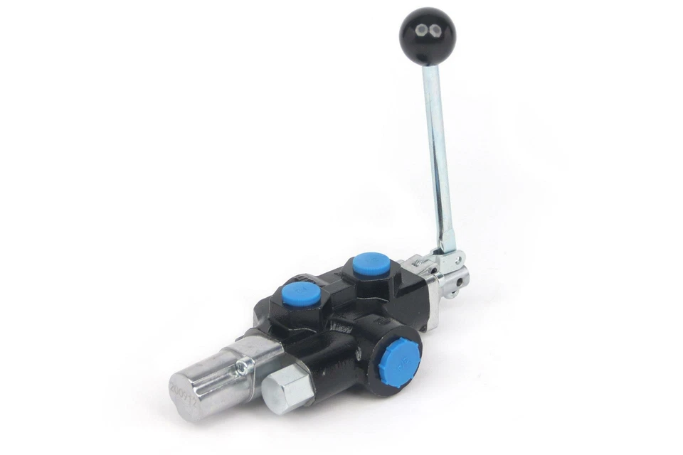 Bailey International 220997 2 Spool 3w 18 GPM Valve