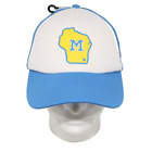 Milwaukee Brewers Miller Lite Mesh Snapback Baseball Hat Stadium Giveaway.