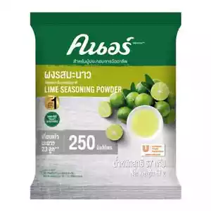 Knorr Limette Würzpulver sauer aromatisch köstlich riechen einfach kochen 2,36oz - Bild 1 von 6