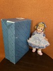 Vintage Madame Alexander #79611 Wendy Tours The Factory 8" Doll W/ ORG Box