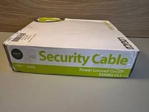 Cable de seguridad Logico PLC4203 22AWG/2C CL2, 500 pies - Imagen 1 de 3