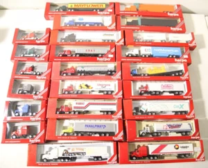 HERPA - 1:87 HO - 24 Camion A Scelta - Trattori, Rimorchi, Cisterne... - Foto 1 di 12