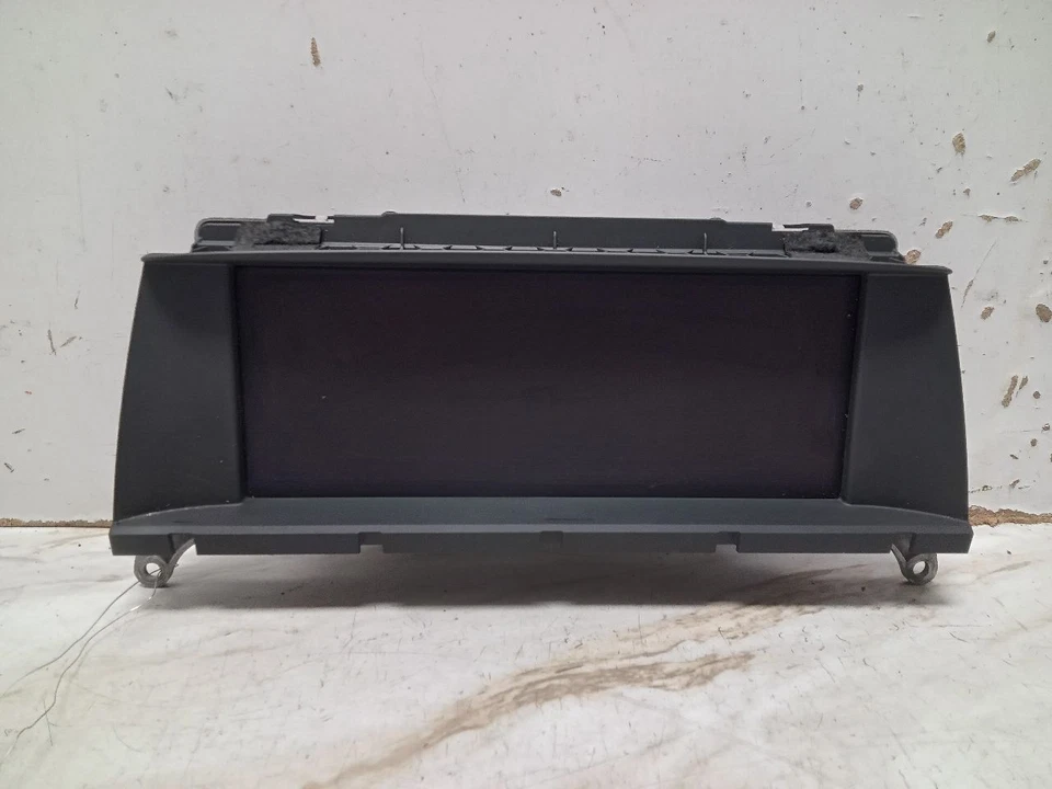 Used Infotainment Display fits: 2012 Bmw X3 display screen dash 8.8`` screen Gra Foto 1 de 4