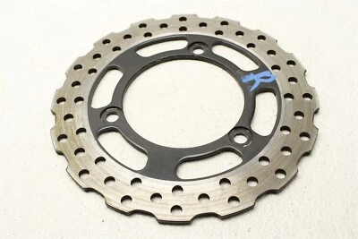 2009 Kawasaki Ninja 250R Rear Brake Disc Wheel Rotor 08-12  - Image 1 of 4