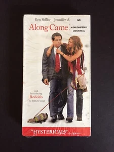 Along Came Polly (VHS, 2004) Brand New Factory Sealed Ben Stiller Jen Aniston - Picture 1 of 6