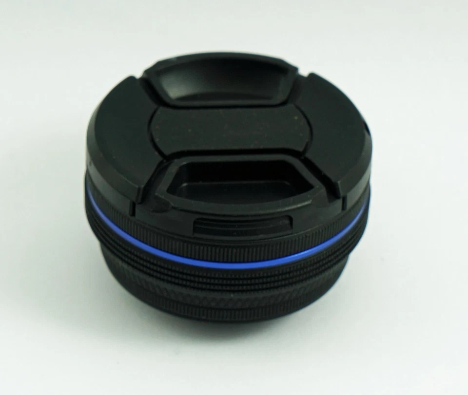 Lente de conversión gran angular 0,6X Foto 1 de 4