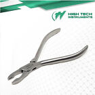 Orthodontic Dental Pliers Ring Closer Adjusting Wire Bending German Steel Tool