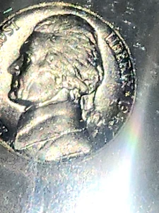 1943/2-P Jefferson Nickel - NGC MS64 Was a Hard One To Find For Me! - Picture 1 of 4