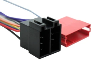 Fits Kia Rio 2009-2011 Factory Stereo to Aftermarket Radio Harness Adapter - Picture 1 of 2