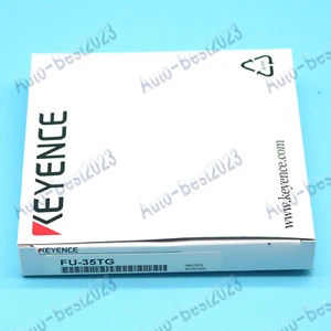 one NEW in box Keyence FU-35TG Photoelectric Sensors FREE SHIPPING - Picture 1 of 5