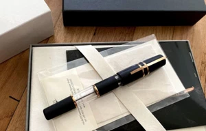 VISCONTI HOMO SAPIENS LAVA BRONZE AGE CRYSTAL DREAM FOUNTAIN PEN SALE . - Picture 1 of 7