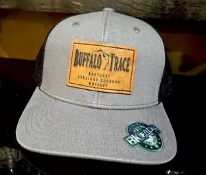 Buffalo Trace Inspirado en Bourbon - Gorras BK - SnapBack - Regalos para él - Imagen 1 de 4