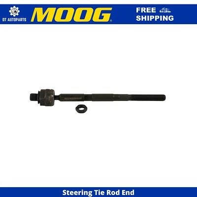 For 2007-2016 GMC Acadia Steering Tie Rod End Front Inner MOOG 2007 2008 2009 - Image 1 of 4