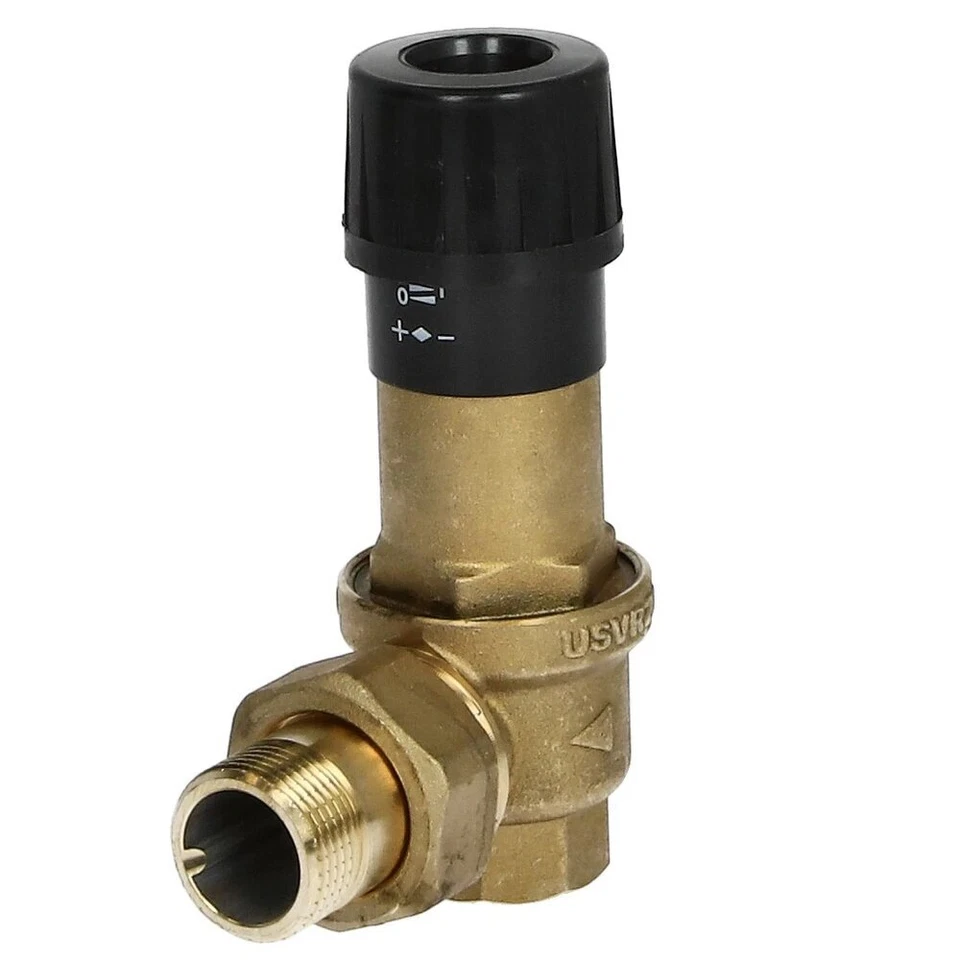 Watts Differenzdrucküberströmventil USVR 16 3/4" 10005171