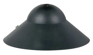 American DJ M-DCBASE 8 Zoll batteriebetriebener Spiegelball für flache Oberflächen - Bild 1 von 1