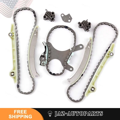 Nuevo kit de cadena de distribución del motor para Jeep Grand Cherokee/Dodge Dakota 2002-04 4,7 L Foto 1 de 4