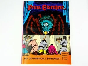 Hal Foster Prinz Eisenherz Band Nr. 40 Der geheimn. Spinnengott, Pollischansky - Picture 1 of 3